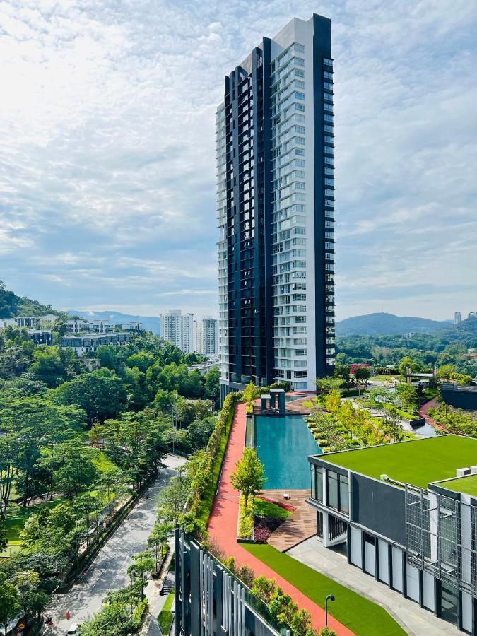 Apartment Kl Cosy - New Stylish Above Kl East Mall Kuala Lumpur