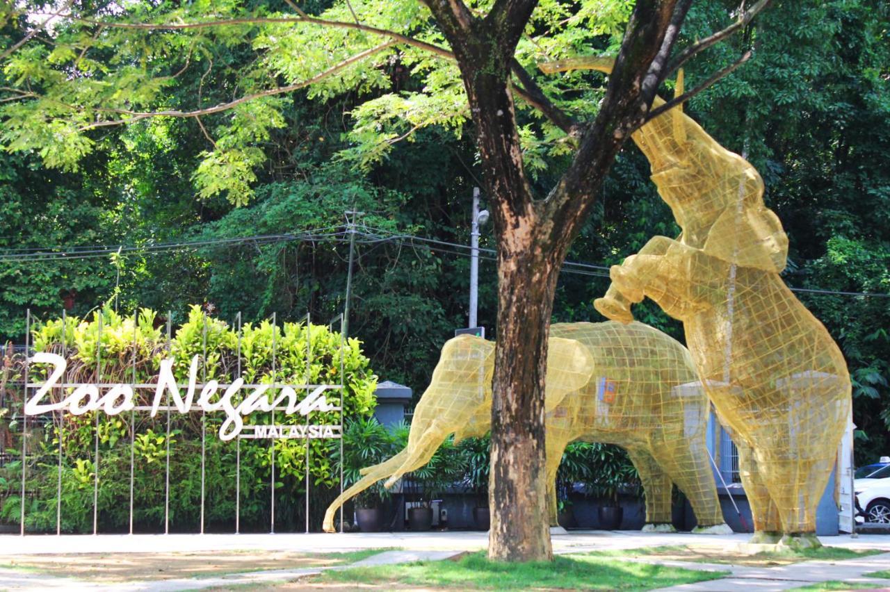 Apartment Kl Cosy - New Stylish Above Kl East Mall *