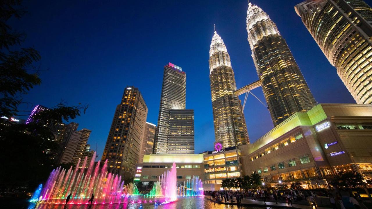Kl Cosy - New Stylish Above Kl East Mall Kuala Lumpur