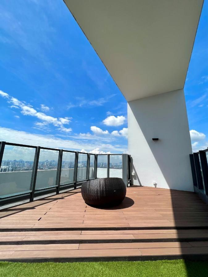 Apartment Kl Cosy - New Stylish Above Kl East Mall
